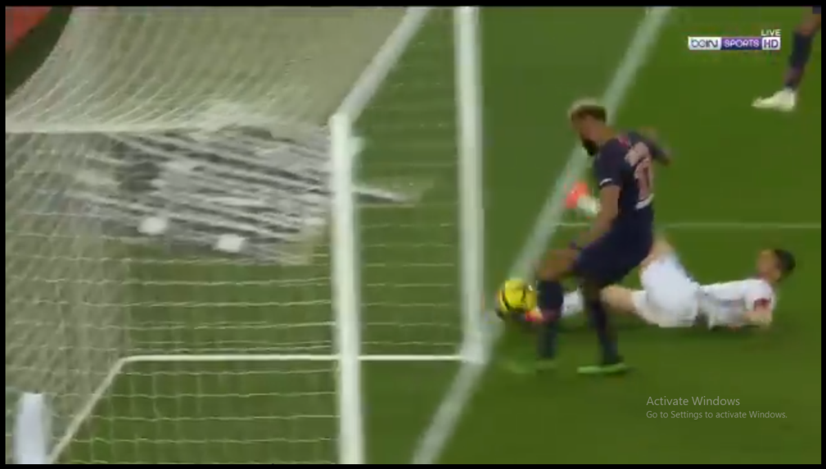 Choupo-Moting nadmašio Sivonjića i pobrinuo se za promašaj sezone